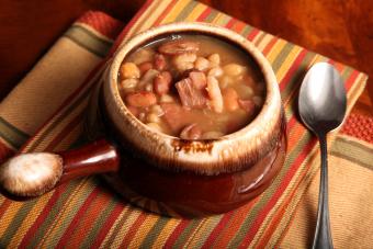 Ham & Bean Soup Recipe — Share a Bowl Full of Love