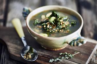 2 Cozy Kale Soups That Satisfy the Pickiest of Eaters
